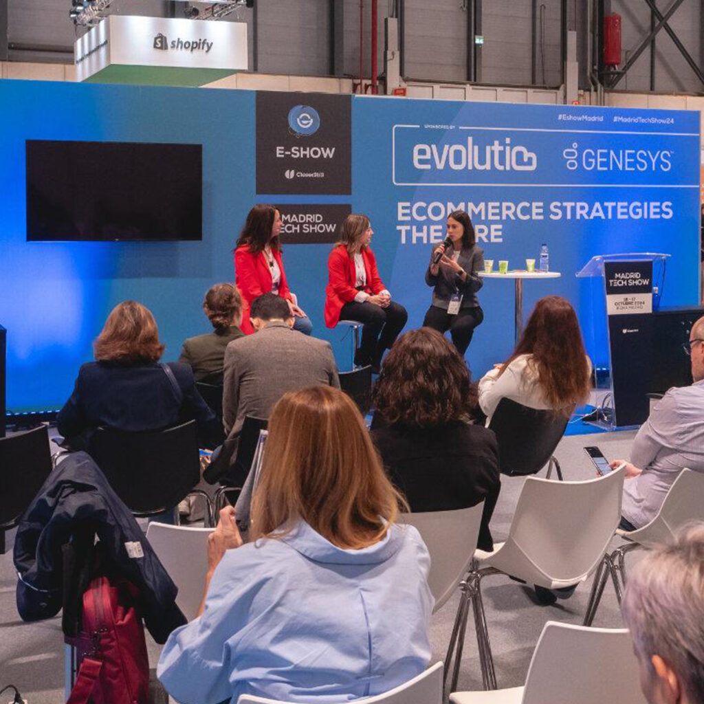 TECH SHOW MADRID TECH SHOW MADRID