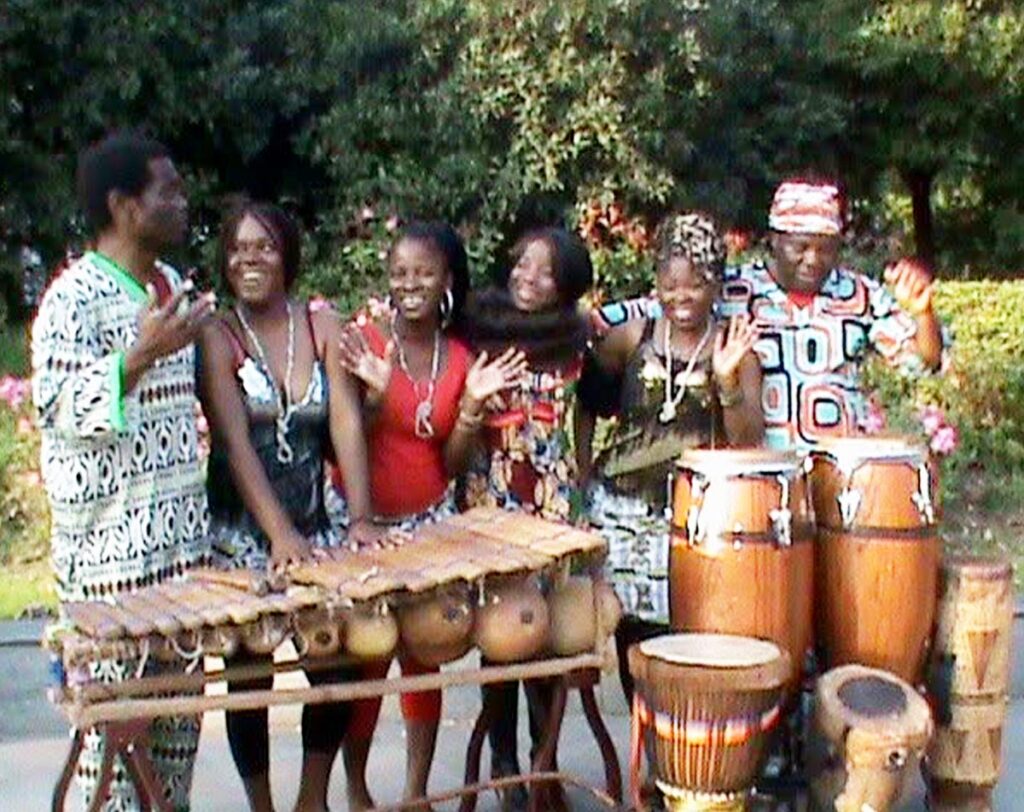 La culture congolaise en Chine La culture congolaise en Chine
